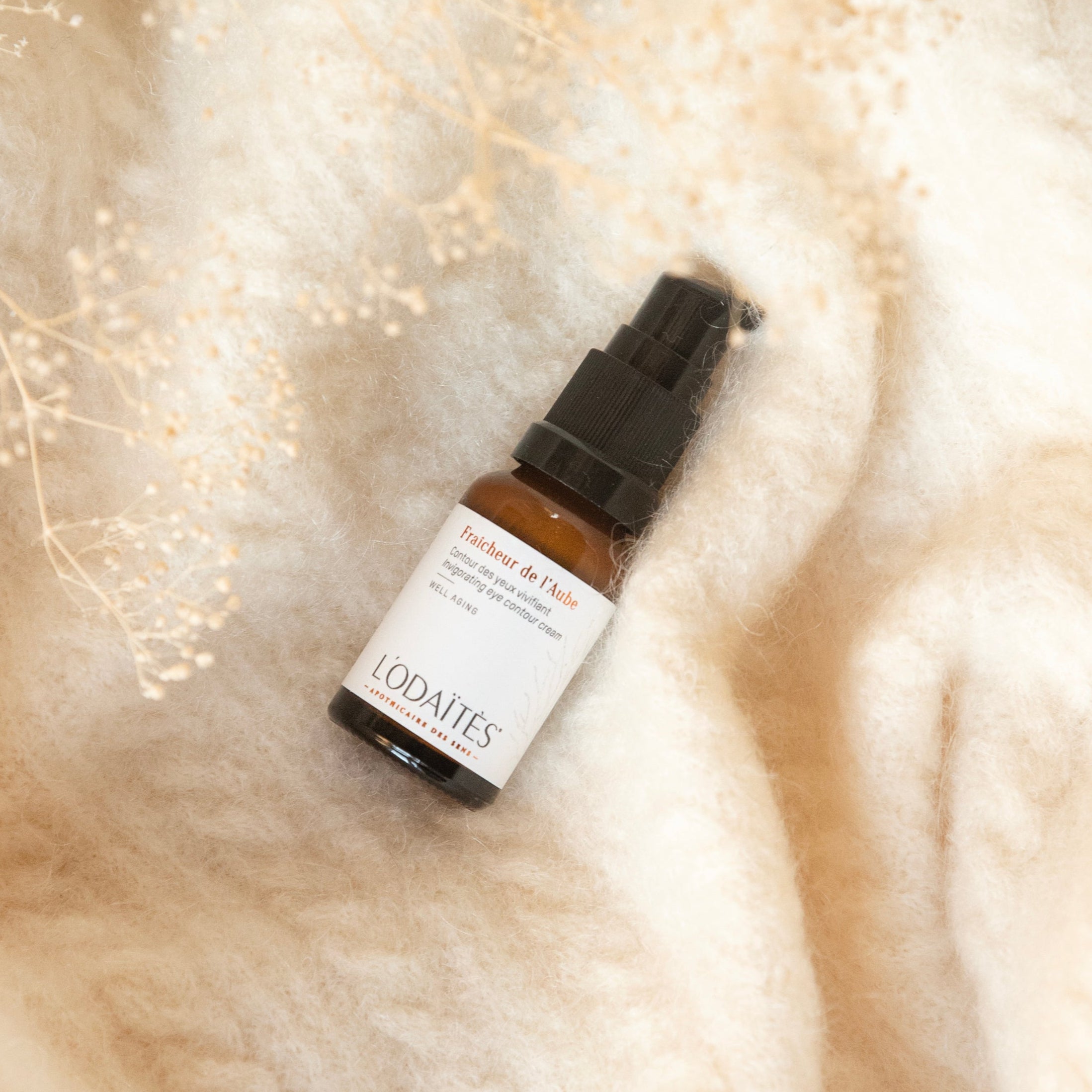 Fraîcheur de l'Aube - 15ml