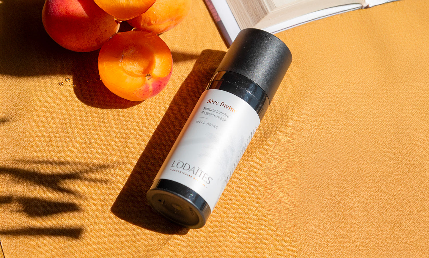 Spotlight on Your Radiance Mask: Sève Divine
